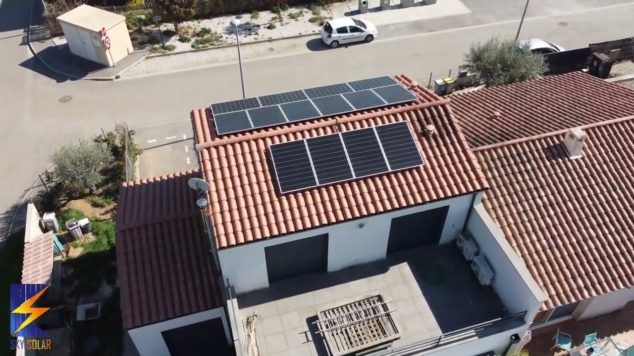 🌞 Notre mission : vous offrir une énergie propre, durable et économique !