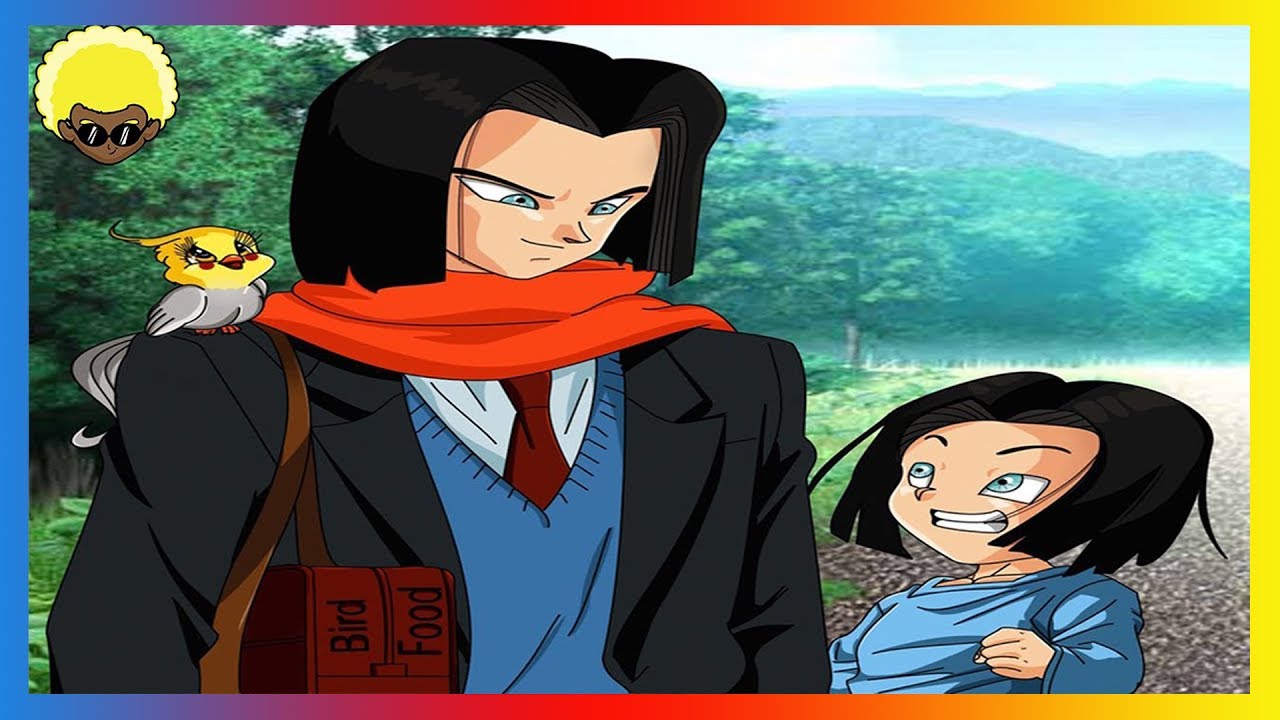 Why Android 17 Should Be MORE Than A PARK RANGER!