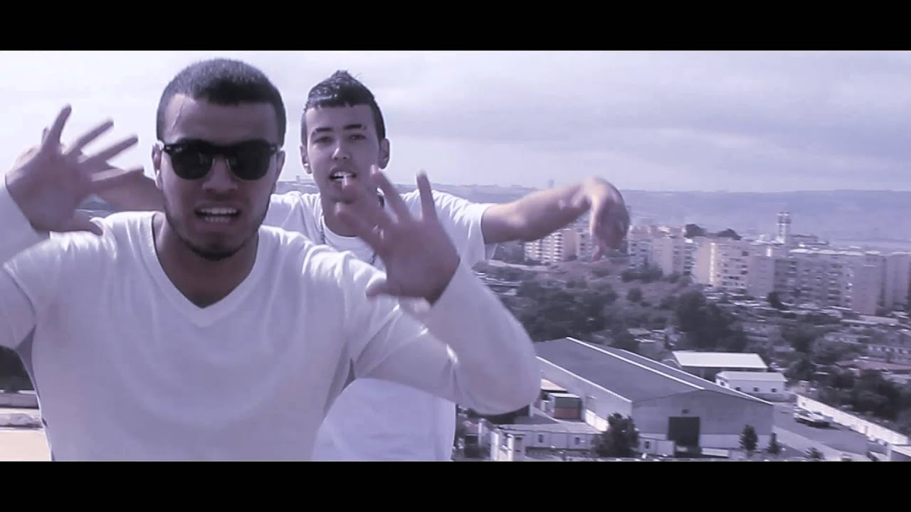 Bouroubaz Crew [KiNG & BOY] - Jamais Takhlass (Official Music Vidéo) .Prod By Authentic