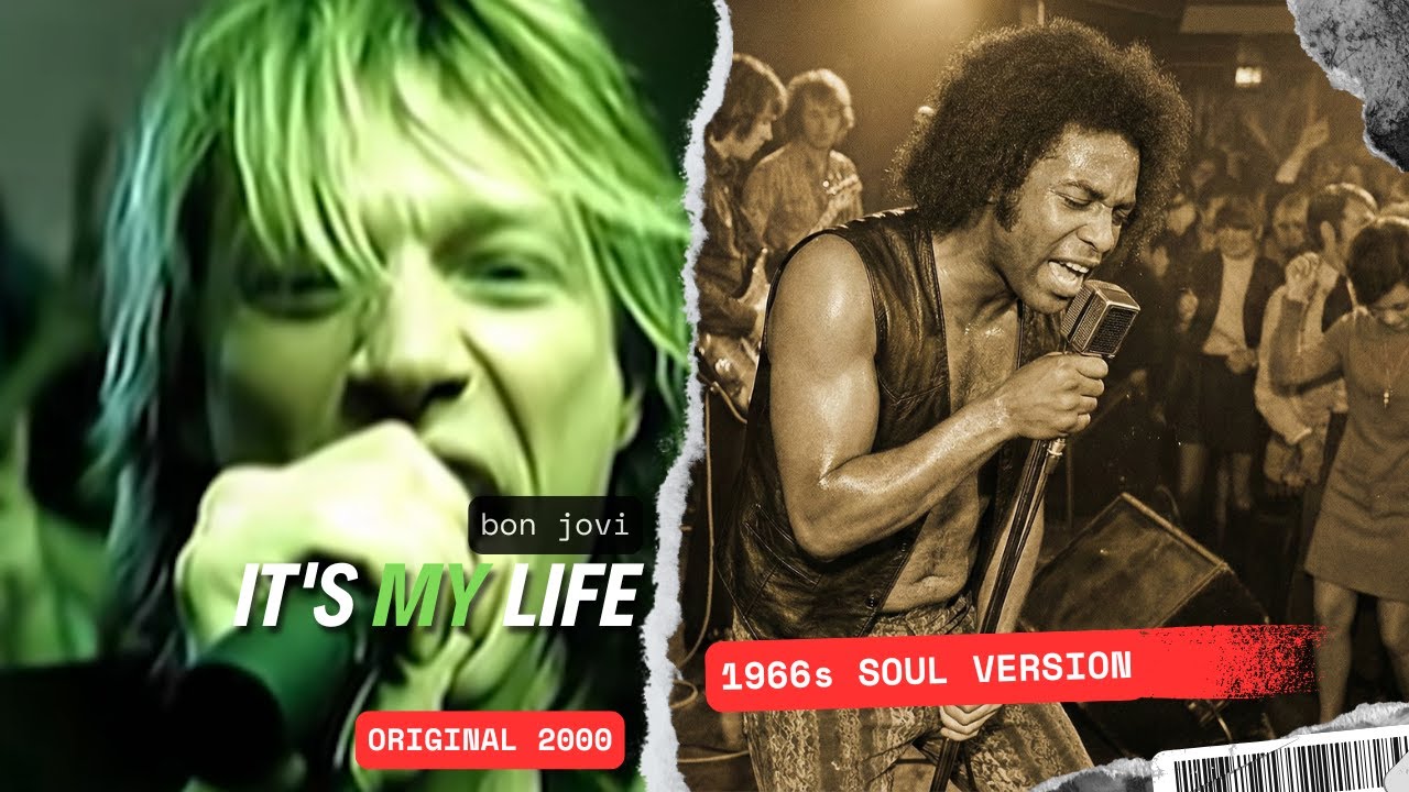 Bon Jovi &mdash; It's My Time (1966) | Гимн северной души
