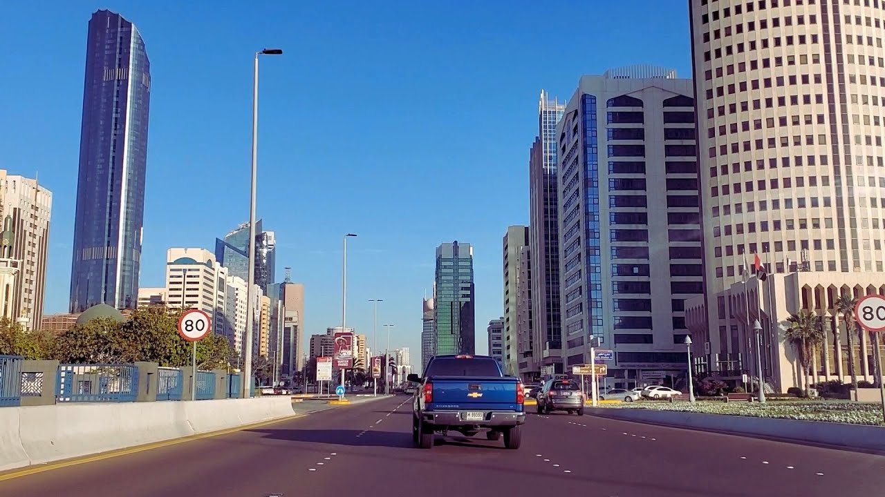 Khalidiyah #2 | Downtown AUH