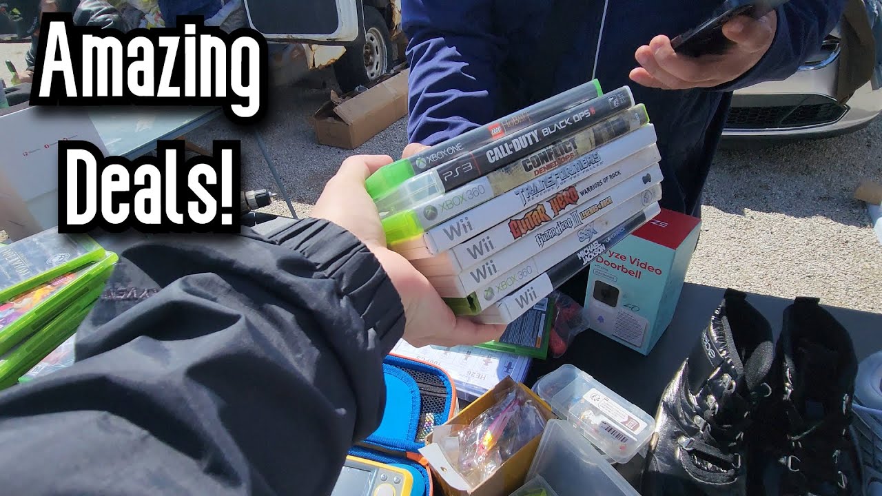 These Xbox 360 games are hidden gems (Flea market scores)