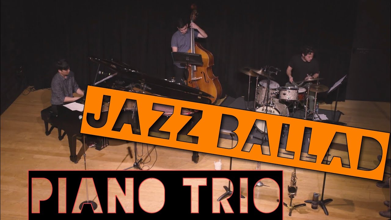 The Nearness Of You - Jazz Piano Trio