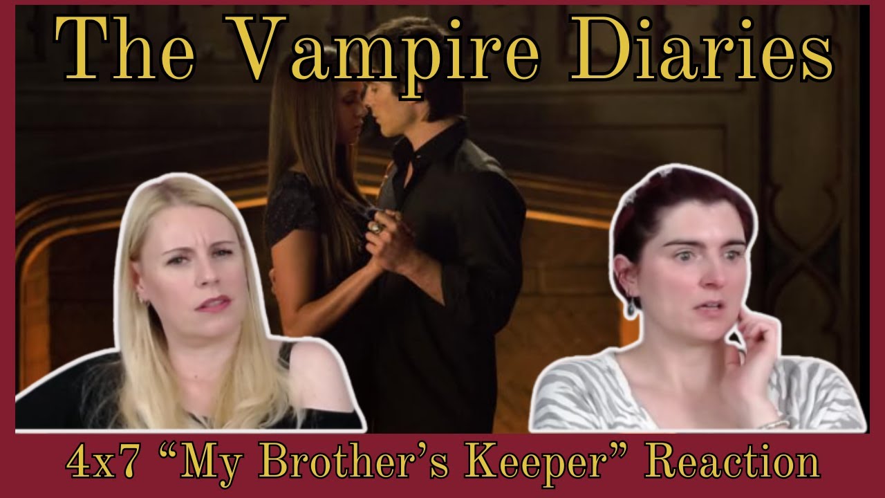 The Vampire Diaries 4x7 