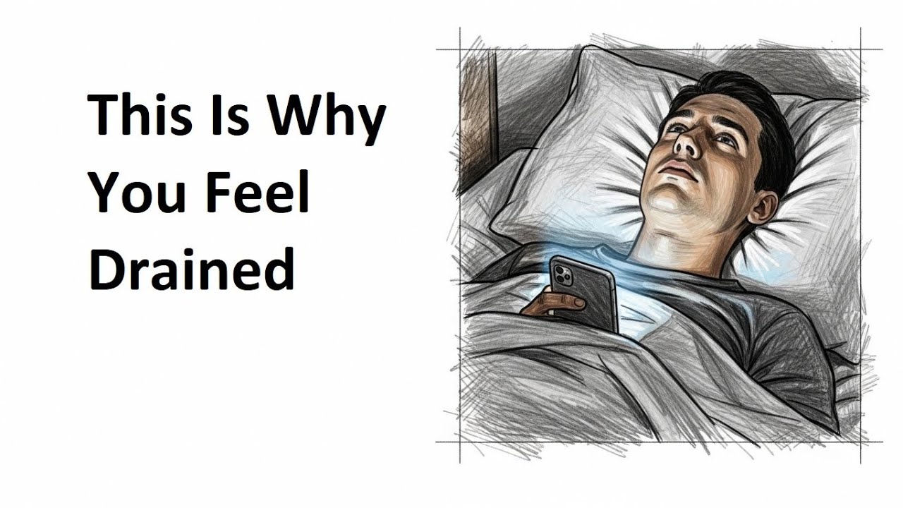 Your Mind Is Tired, Not Broken | A Story About Focus and Overstimulation