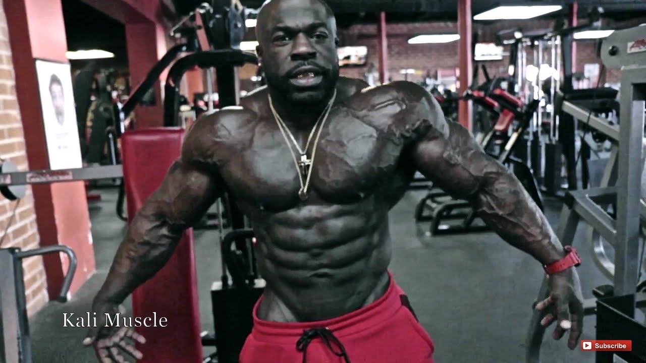 Crazy Chest Workout (RANT #1)| Kali Muscle