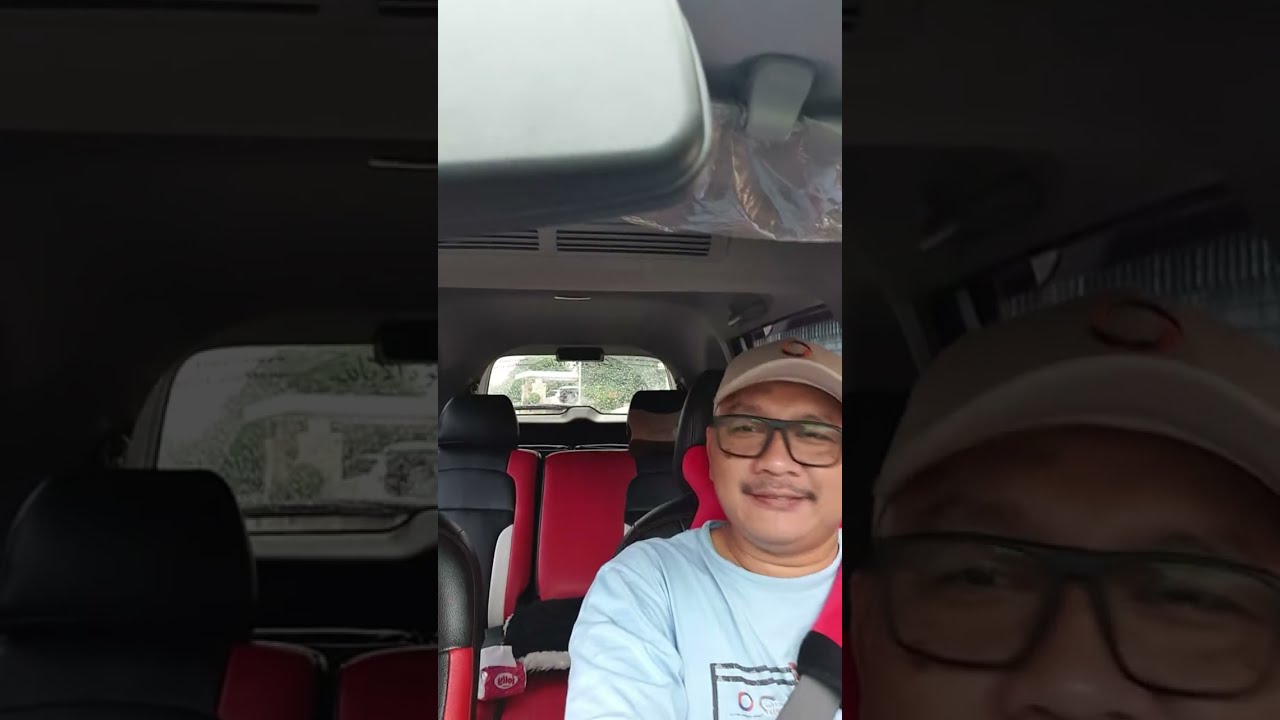 Mas Puji Jepara sedang live Antar Penumpang