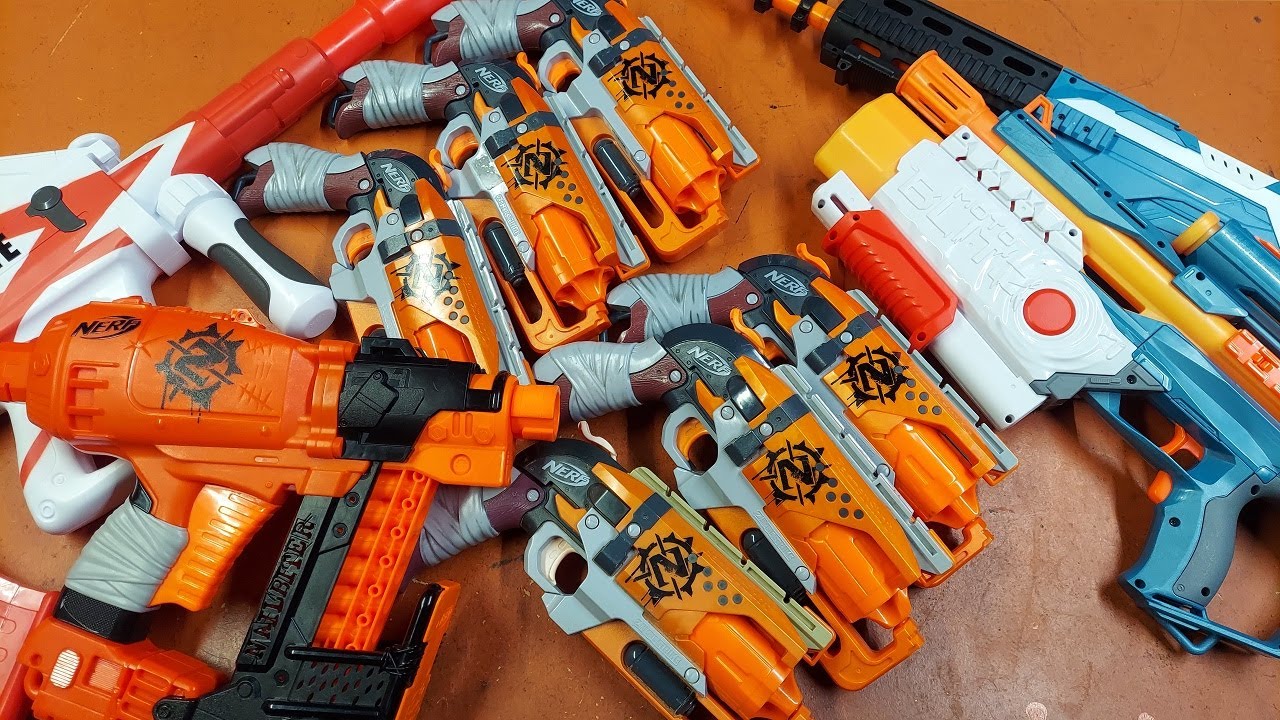 Goodwill Nerf Hunt with Al the Geek and Maritime Foam
