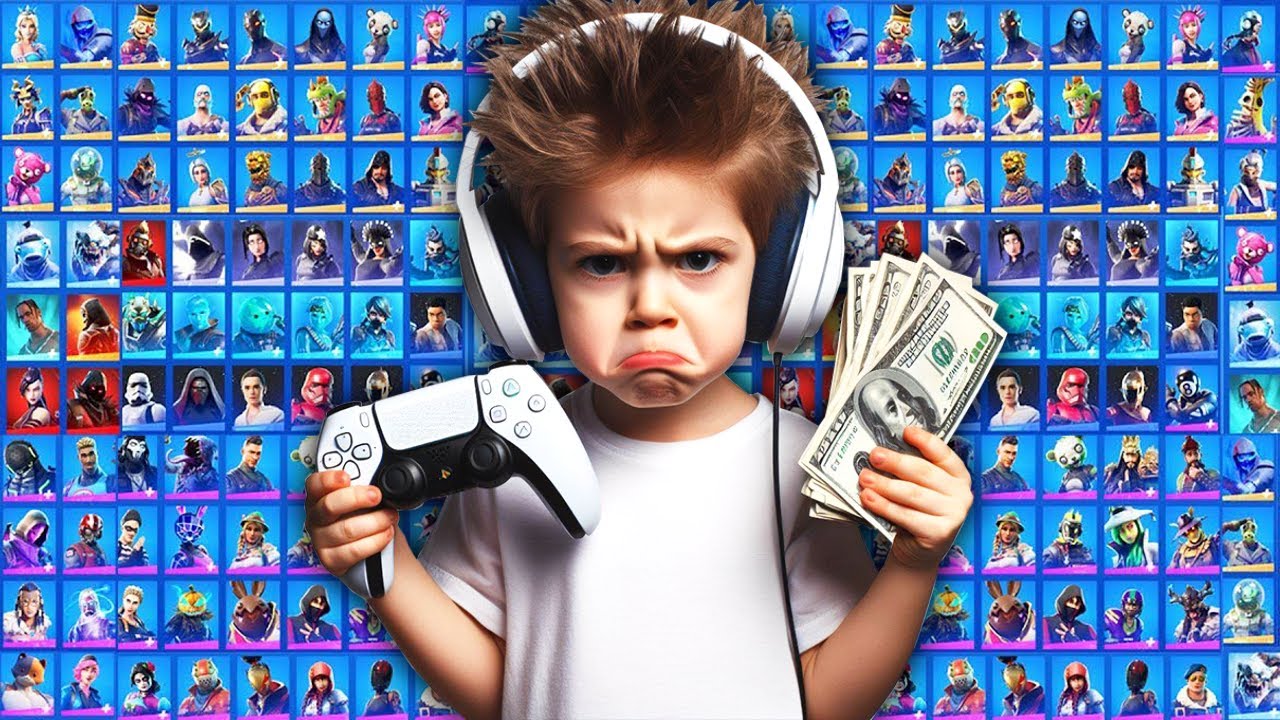 DER REICHSTE PS5 SPIELER IN GANZ FORTNITE ...