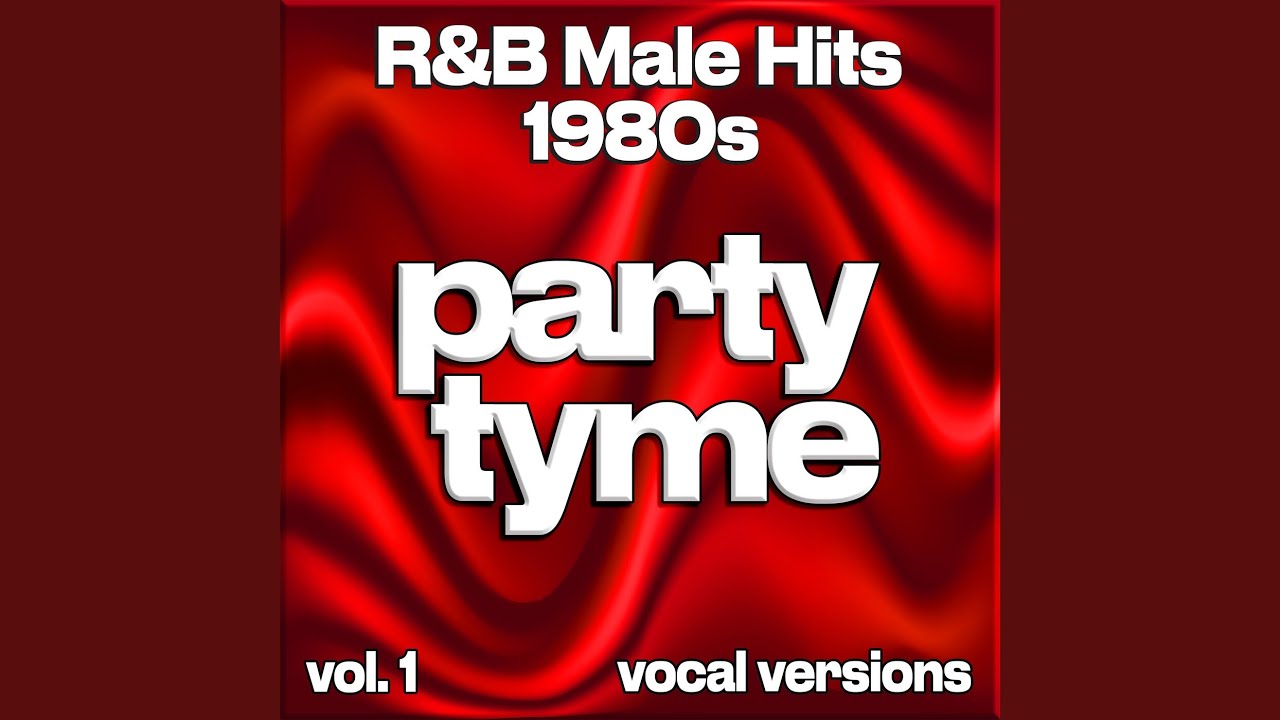 Bust A Move (vocal)