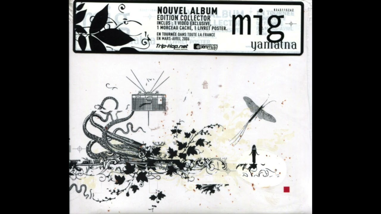 Mig - Smoke of Lies