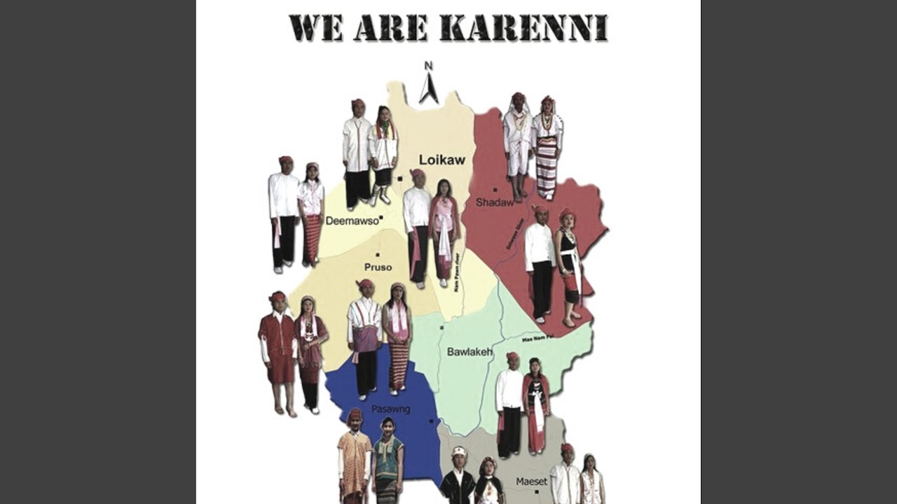 Karenni song 