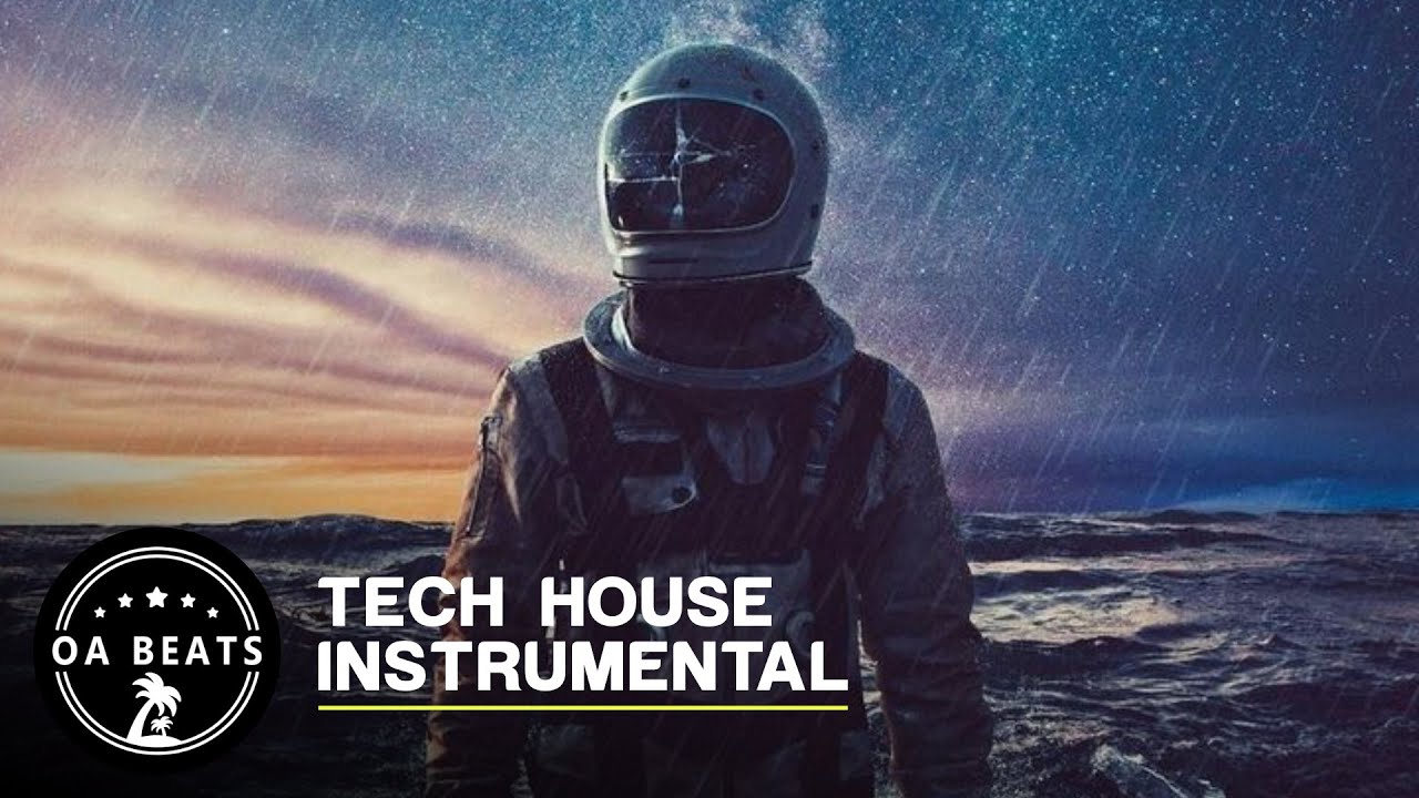 OCEAN - Melodic Deep Tech House Type Beat (Electronic Instrumental) Prod. by OA beats