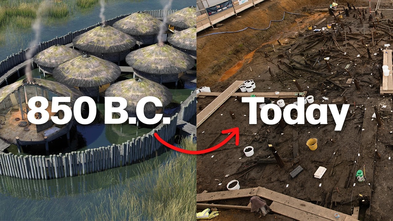 Britain’s Bronze Age Pompeii | Must Farm
