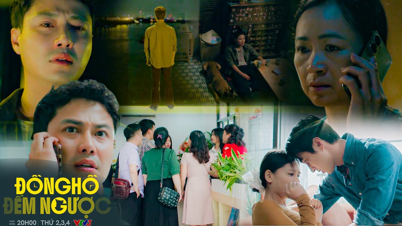 ĐỒNG HỒ ĐẾM NGƯỢC TẬP 3 |Tin Nhầm Chiến Để Rồi Mất Tất Cả! Thành Bị Đẩy Đến Bờ Vực Của Sự Tuyệt Vọng