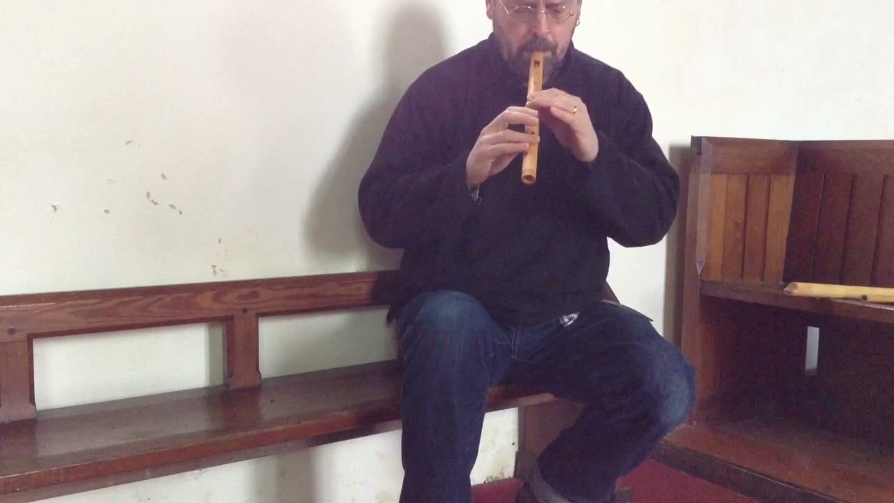 Medieval soprano recorder