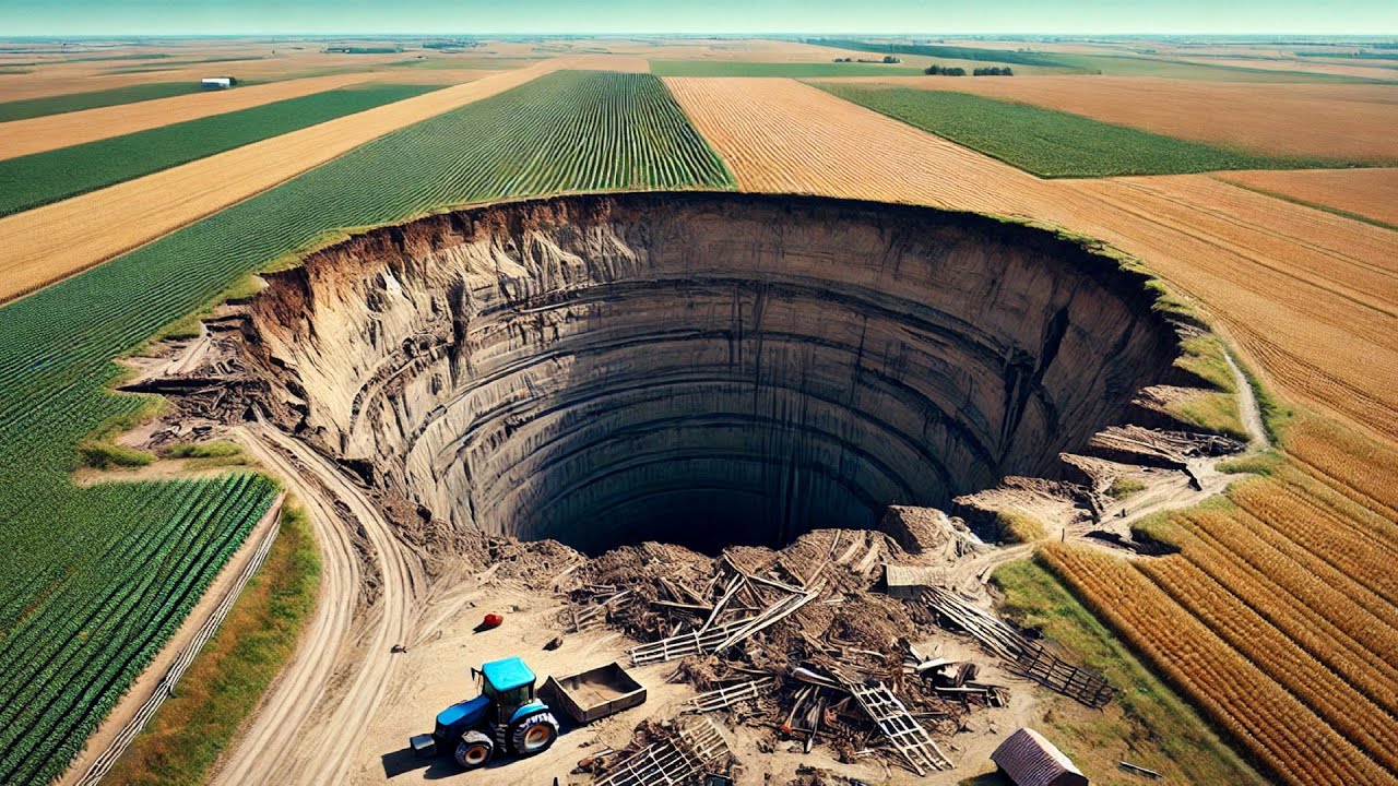 15 LOWEST Parts on Earth