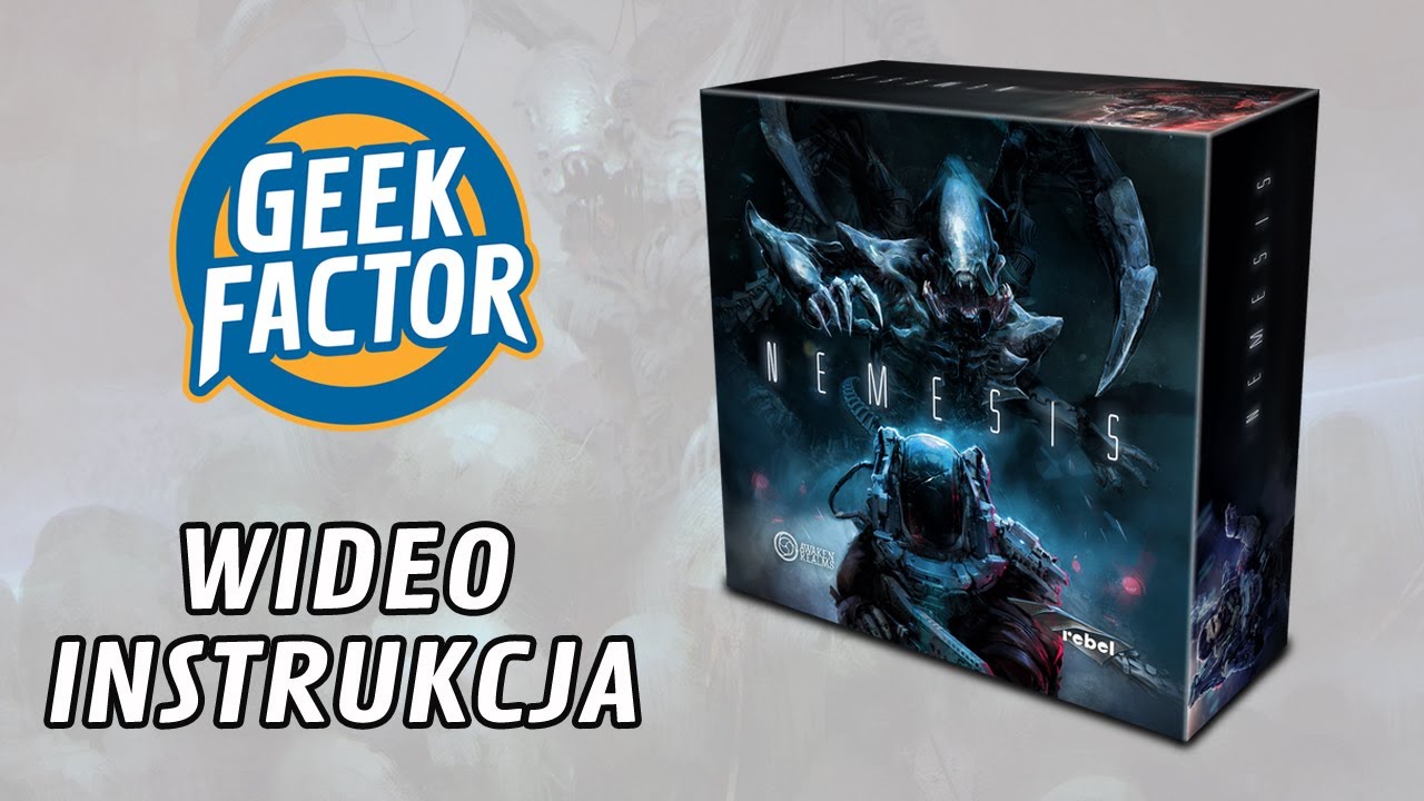 NEMESIS - Wideo Instrukcja 2 0