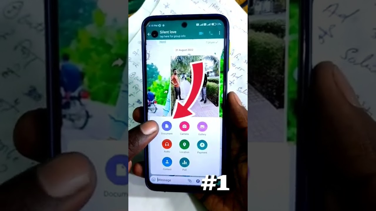 2 New Whatsapp Tricks 🔥🔥🔥 for Pro Users #shorts #ytshorts #solutionman #viral #tricks #whatsapp