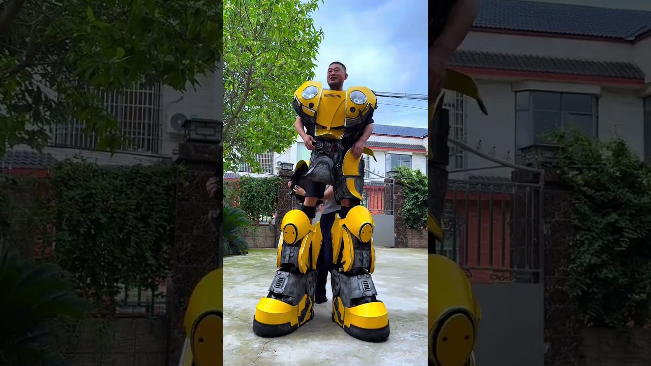Dzisiejsza aktualizacja Bumblebee Mecha Boy Toys Mecha Transformers Nowe i Dziwne Zabawki Robot Tik