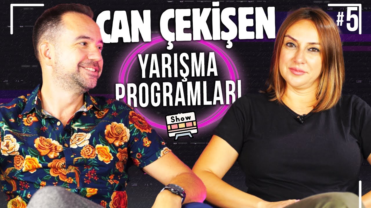 CAN ÇEKİŞEN YARIŞMA PROGRAMLARI 📺 | Gömercin Kuşları #5