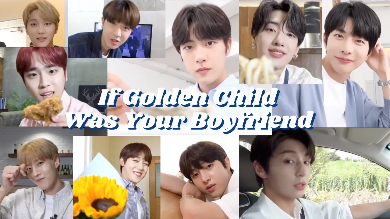 If Golden Child Was Your Boyfriend || 2021 Pepero Day Eng Sub [골든차일드]