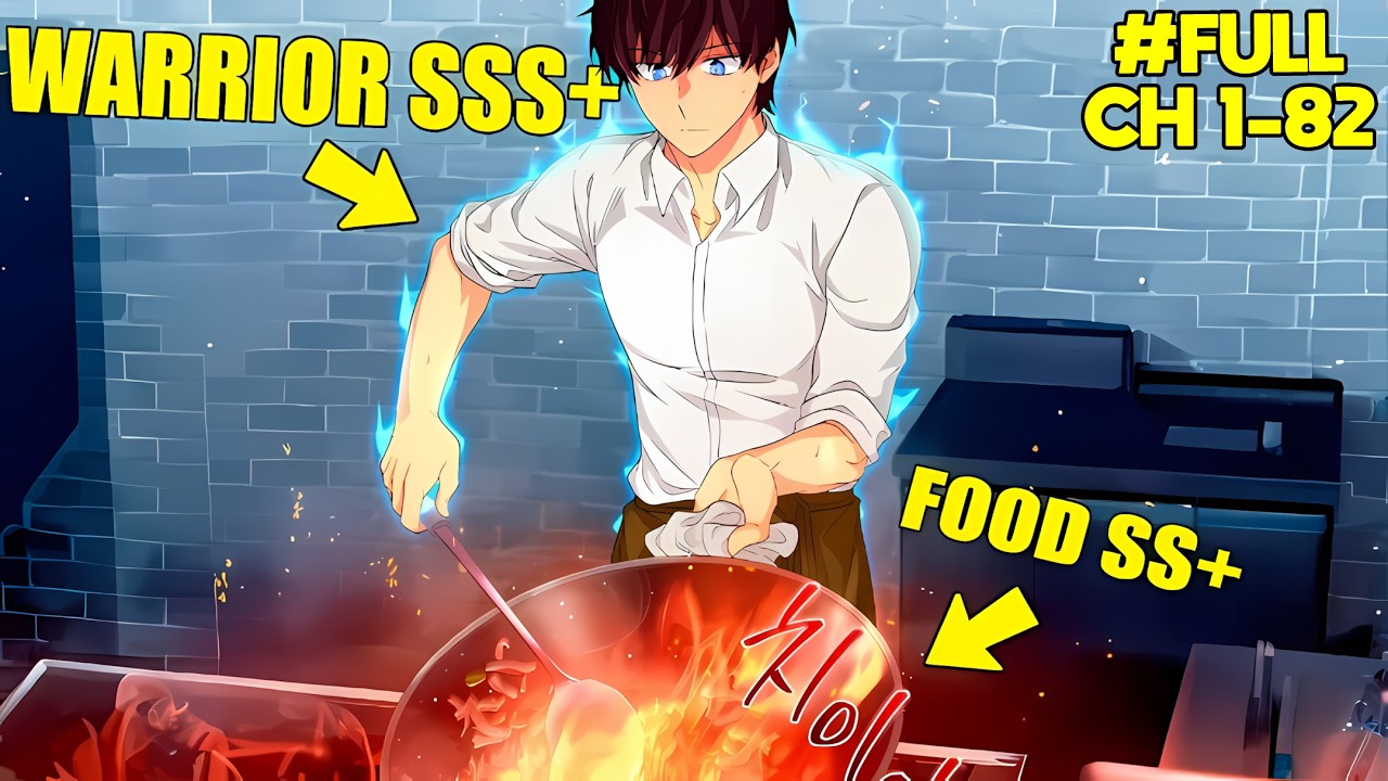 [FULL] The most powerful human has opened a restaurant where he serves monster meat as a dish!