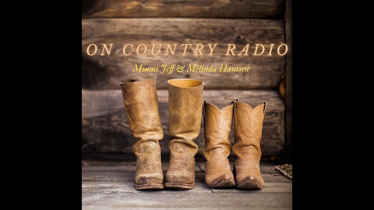 ON COUNTRY RADIO