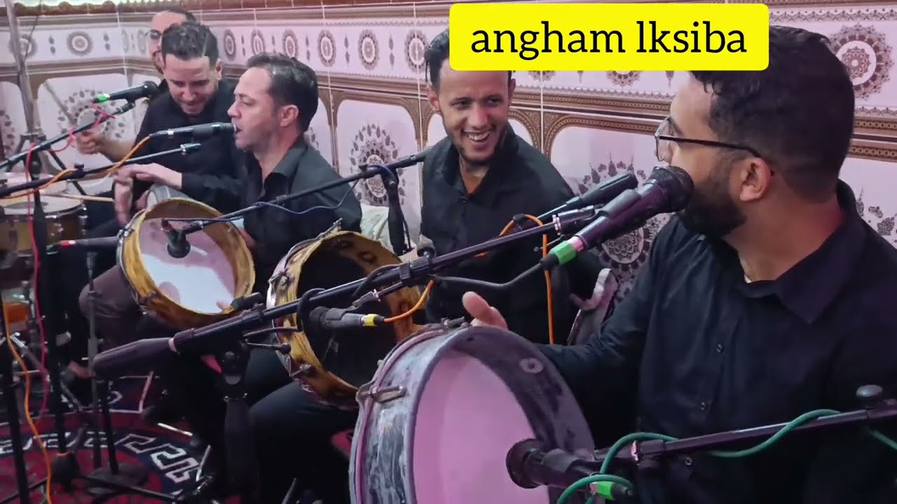سفيان تادلة/ هشام ريكاني (سهرة حية )& soufine tadla et hicham rigani