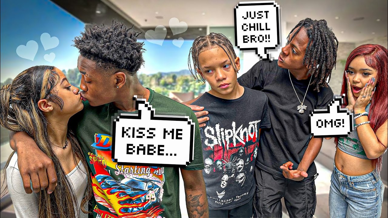 Javo Kissed Ryle Infront Of Corey , Things Went Left 💔