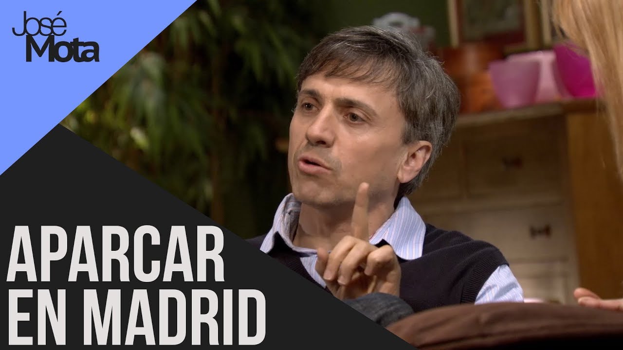Aparcar en el centro de Madrid - ¡Prioridad Número 1!