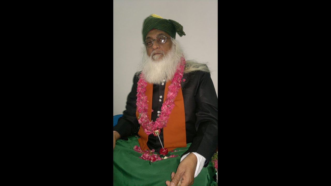 HAZRAT MAKHMALI PEER 2009