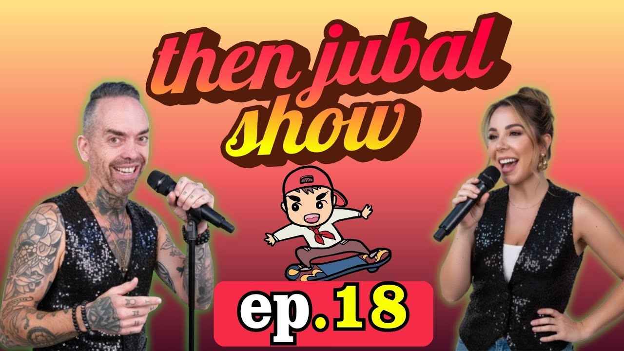 The Jubal Show I Who's keys were left in the bedroom?? 🔥 📞EP# 18