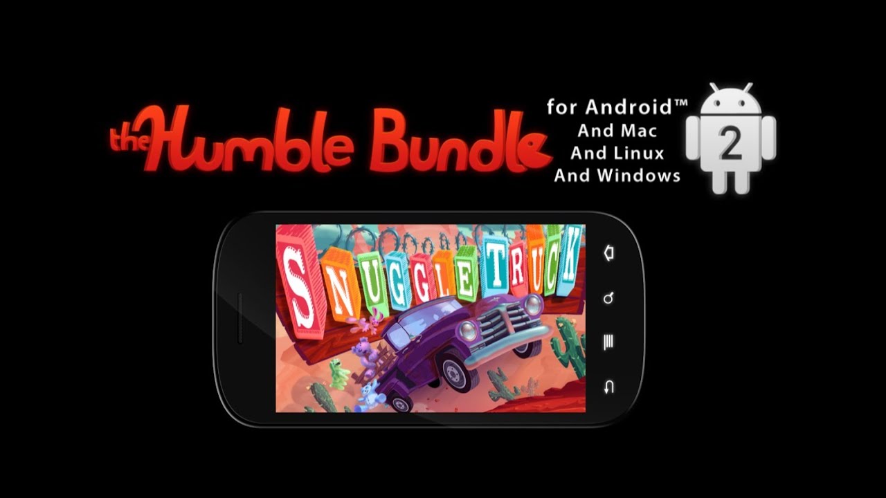 Snuggle Truck Added to Humble Bundle For Android 2