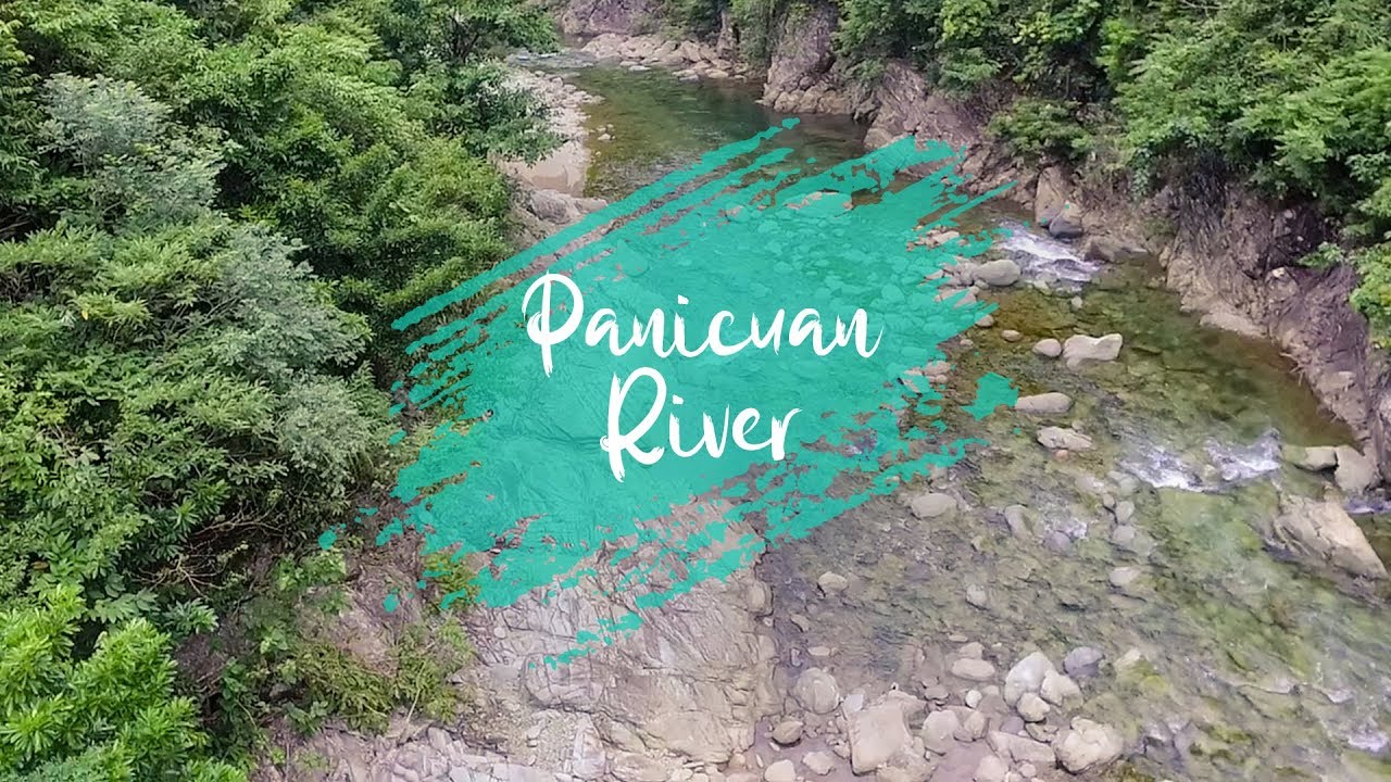 Panicuan River, Lagonoy, Cam Sur