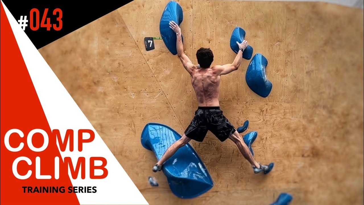 SELF 1 & SELF 2 - head game | August 9th pt.1/2 | COMPCLIMB training series