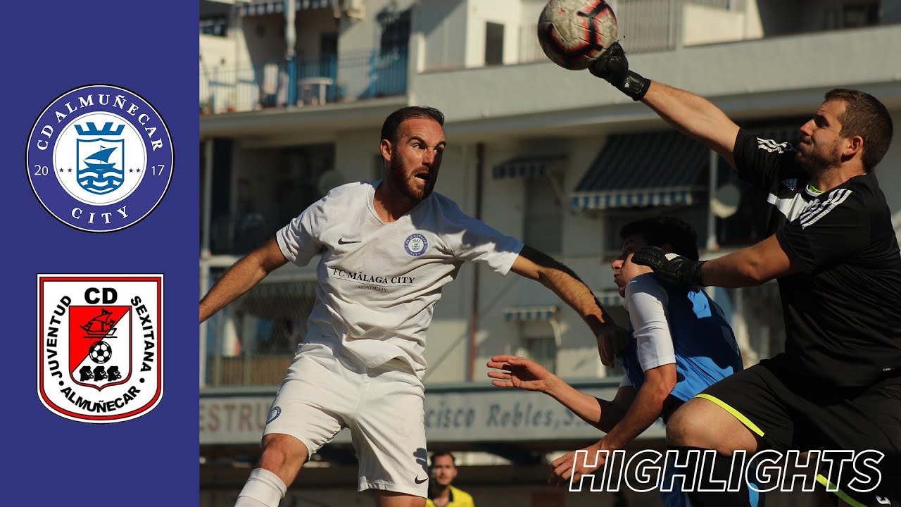 HIGHLIGHTS | CD Almu&ntilde;ecar City 0-1 Juventud Sexitana