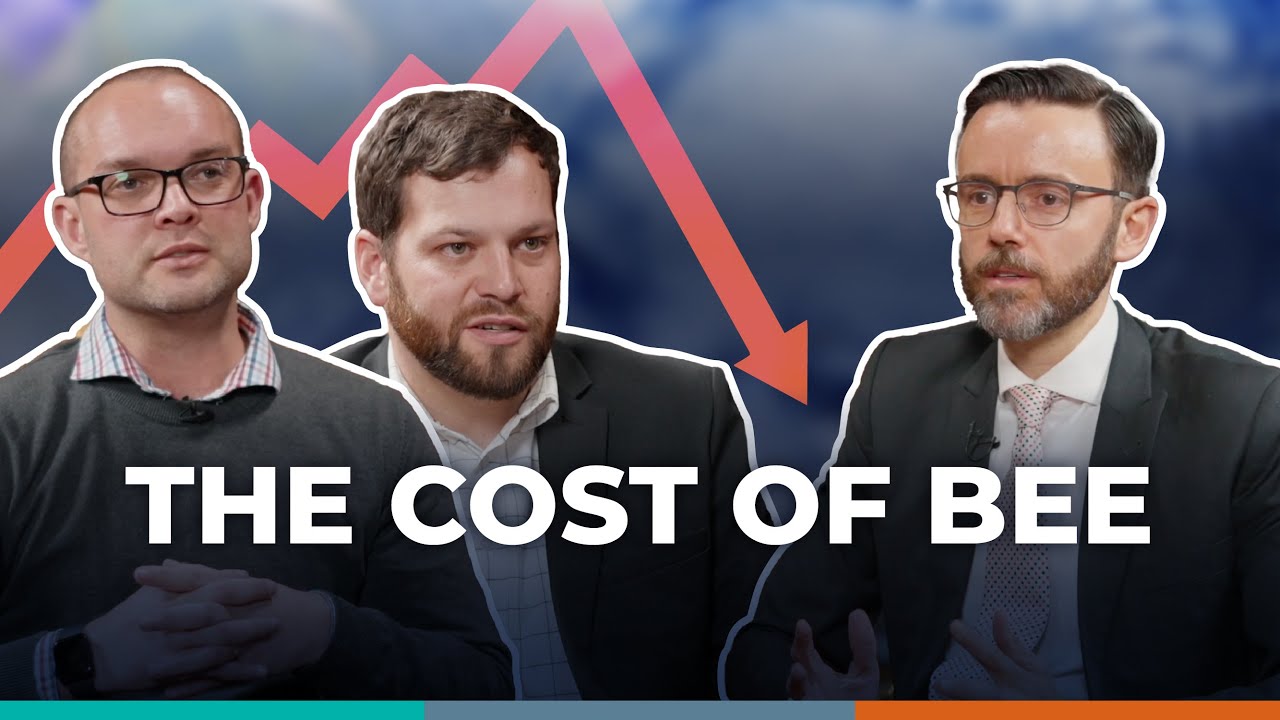 How BEE broke South Africa&rsquo;s economy | Dr Morn&eacute; Malan & Theuns du Buisson