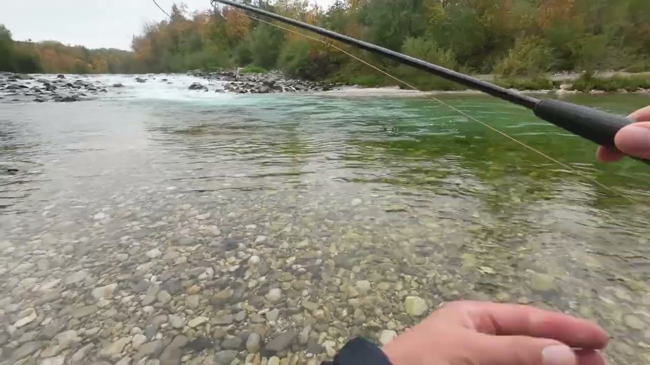 How to fish an indicator on a euro leader