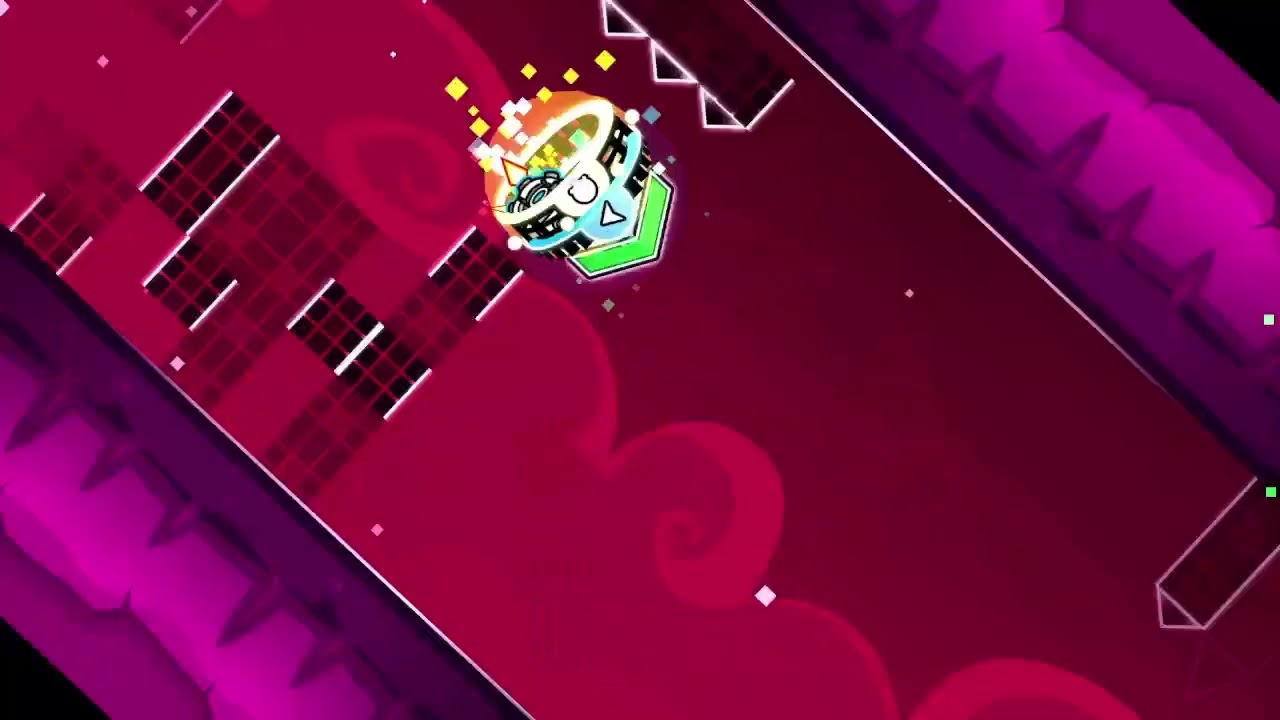 FEIN by me | *FULL SHOWCASE* | GEOMETRY DASH