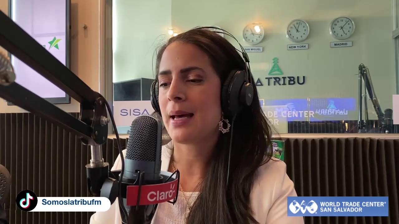 Claudia Ortiz (Diputada por San Salvador VAMOS)