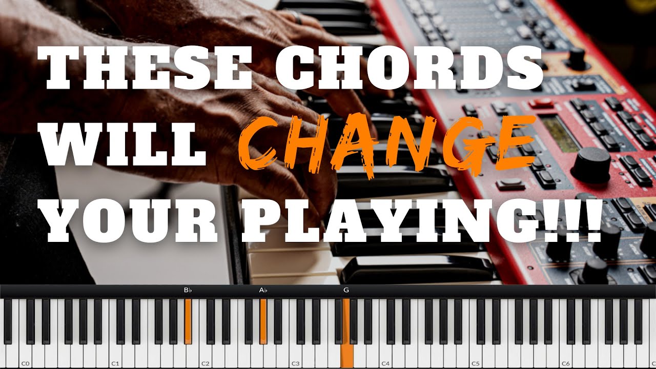 Advanced Gospel Chords & Progressions | Manifest by Jonathan Nelson