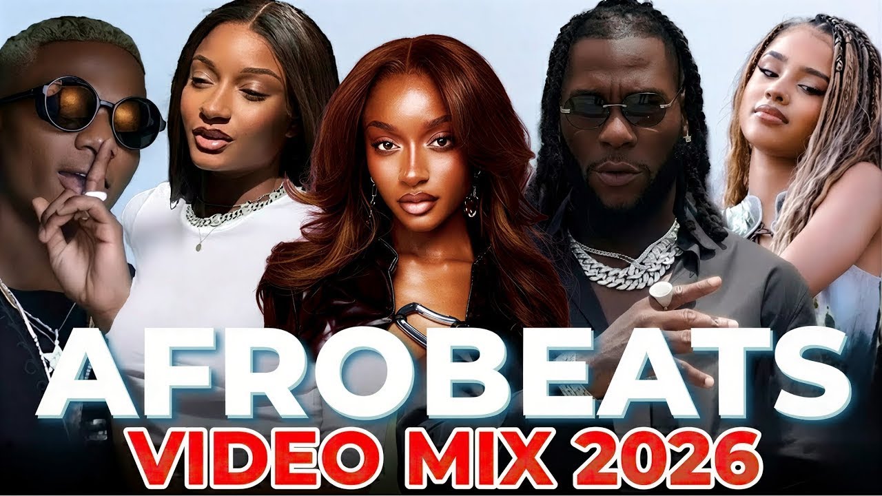AFROBEATS TOP 10 Video Mix | NEW NAIJA 2025 (REMA, DAVIDO, TEMS, WIZKID, BURNA BOY,AYRA STAR)