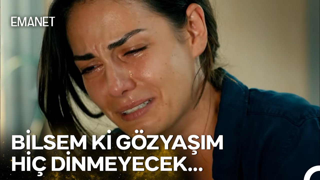 Düğün Sabahı Eşinin Acı Haberi Geldi... - Emanet
