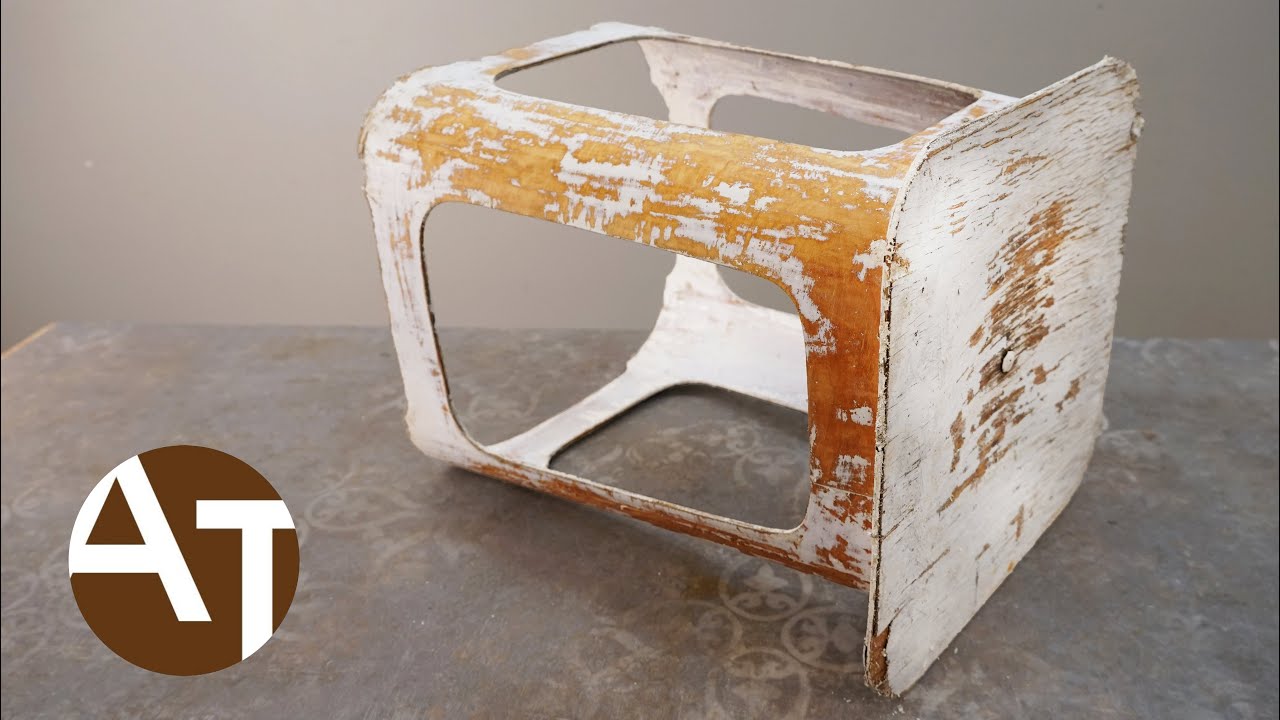 The STOOL that started new era / restoration
