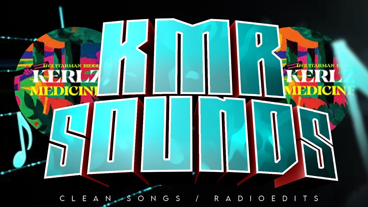 Kerlz  - Medicine (D'Guitarmn Riddim)  (2026 Soca)  (Trinidad)