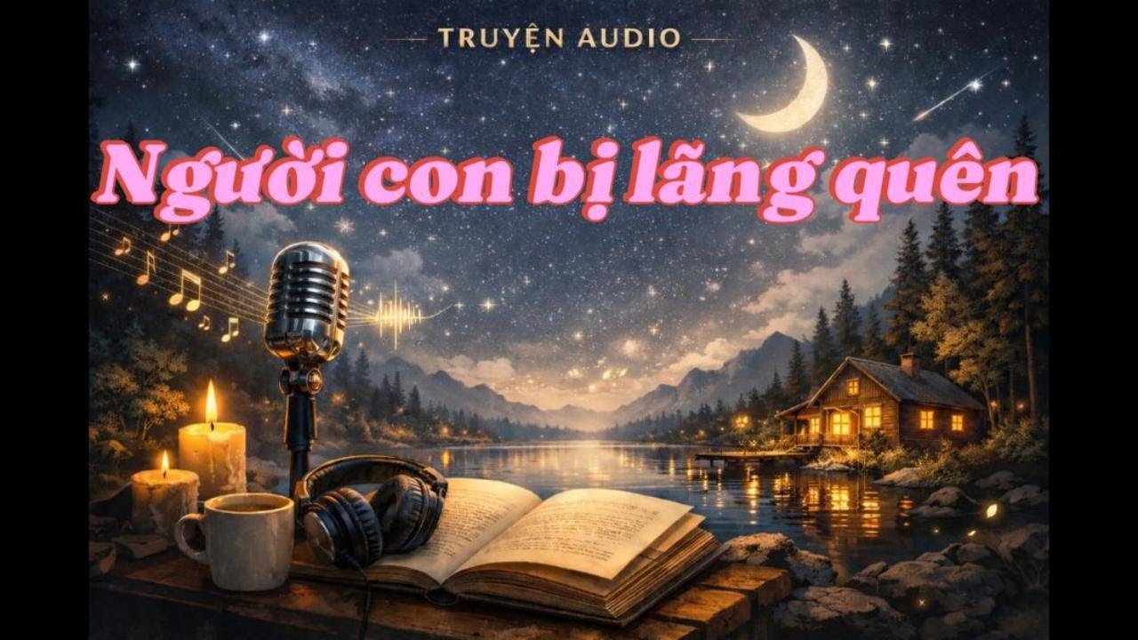 Người con bị lãng quên - Truyện Audio