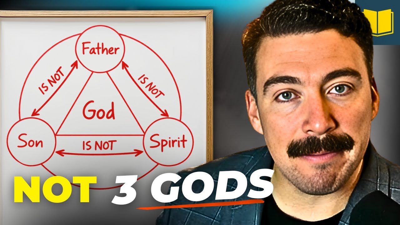 Why the Trinity Is Logically Necessary (Atheists Hate This Proof)