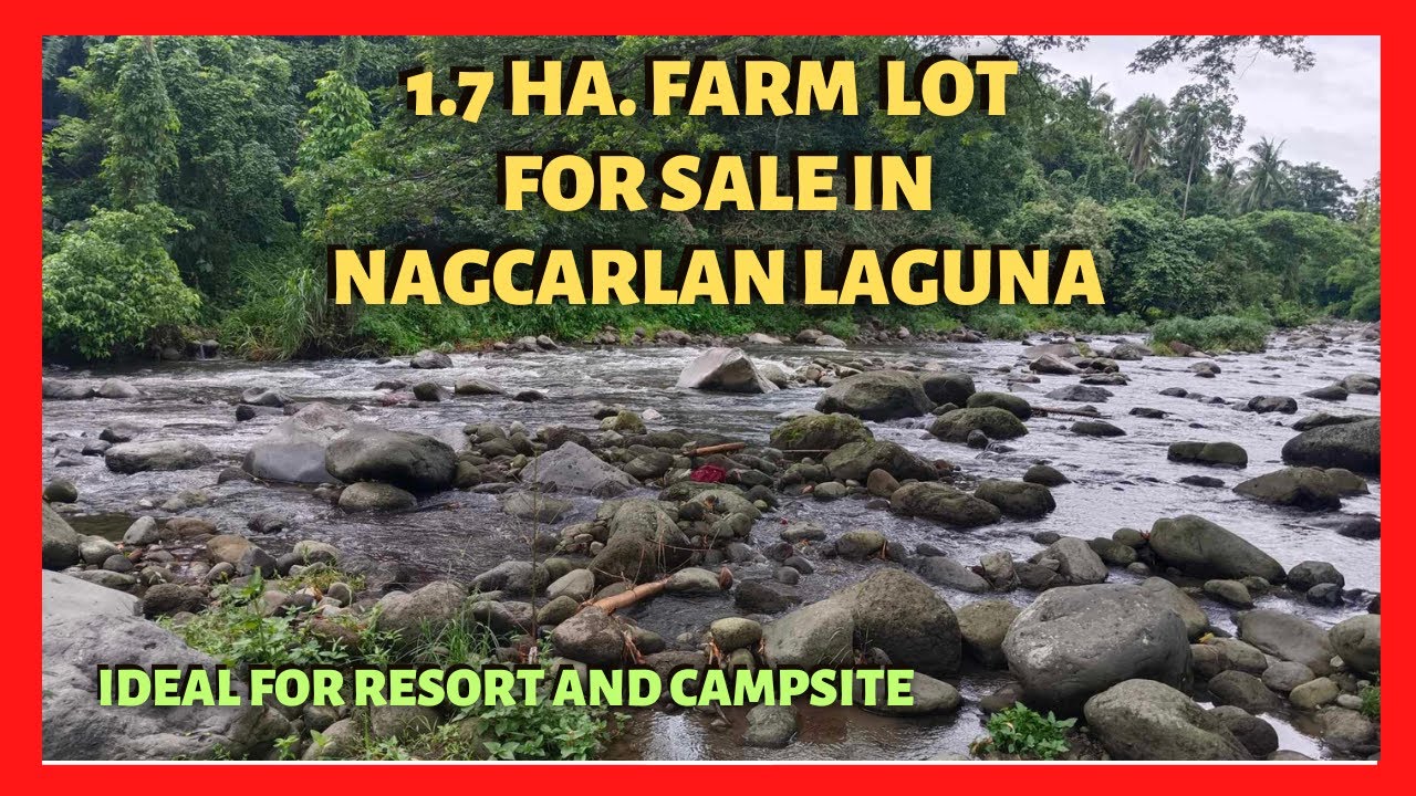 1.8 has Farm Lot in Nagcarlan Laguna for Sale (Lot Code: 2421)