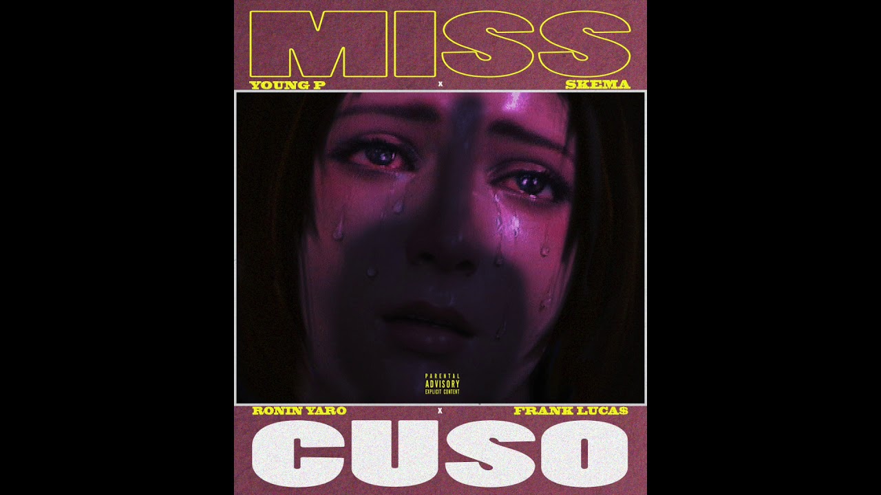 Young P - Mi Scuso (feat. Ronin Yaro & Skema) [Prod. Frank Lucas]